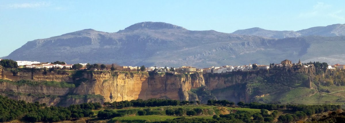 TROTONES BLOG Serranía de Ronda