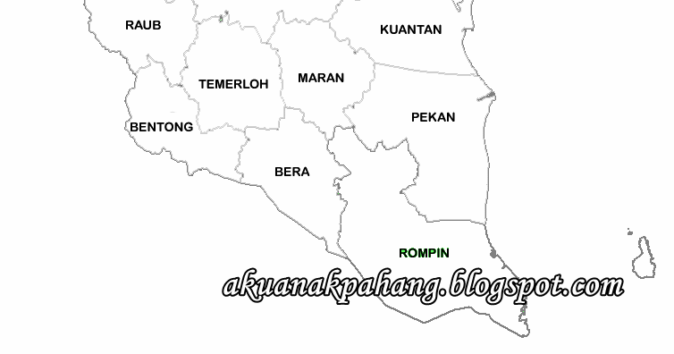 Pahang ibu negeri Apakah Negeri