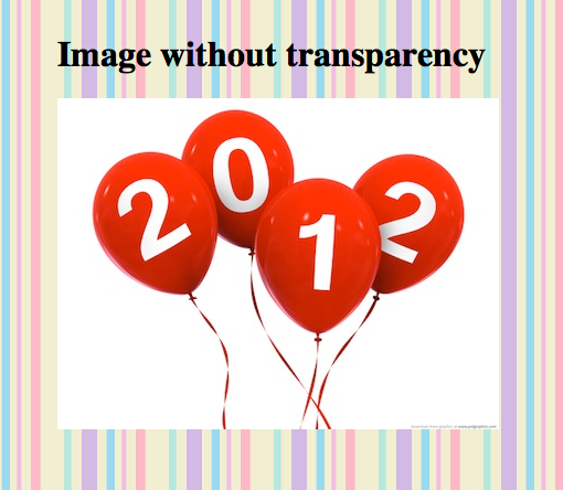 Michael Angstadt's Blog: Making an image transparent with GIMP