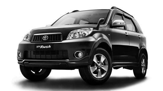 Toyota Rush 2012 S: Menilik Harga, Kelebihan, Kekurangan, dan Pertimbangan Pembelian