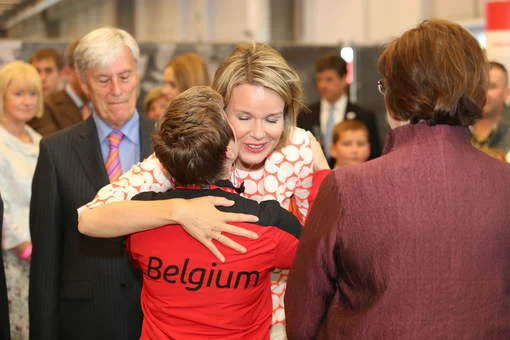 It is the first time that Belgium is the European version of the Summer Olympics for people with intellectual disabilities may organize.