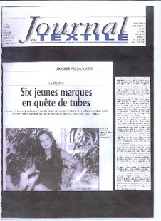 Journal du Textile - France