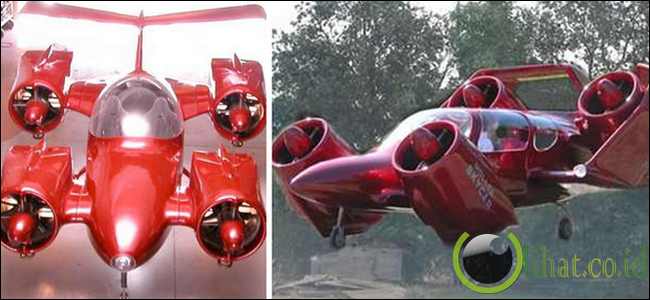 Skycar M400 Skycar M400