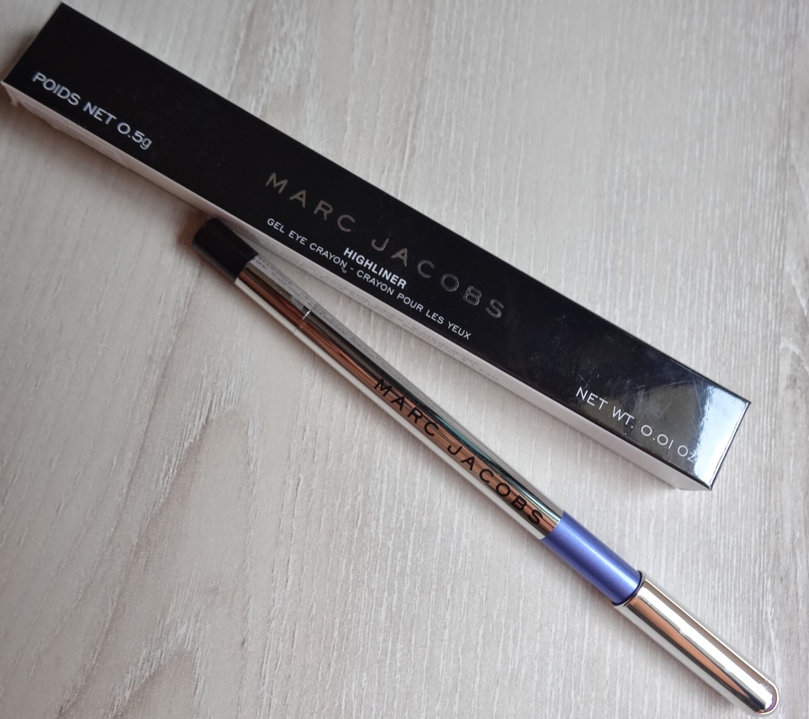Miaka's Life and Loves Marc Jacobs Beauty Highliner Gel Crayon
