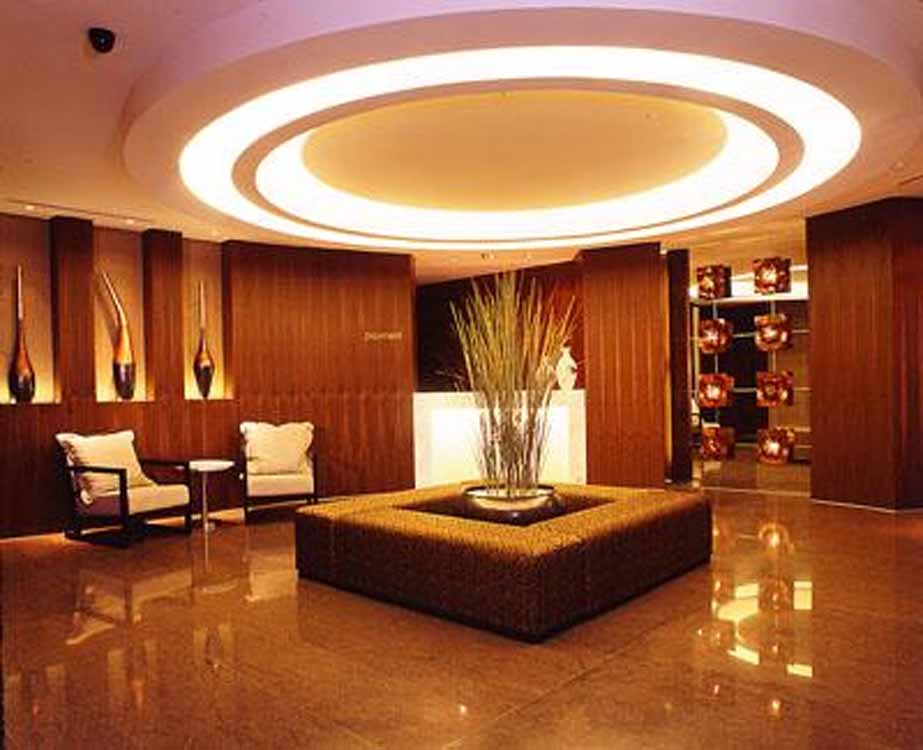 Muebles y decoración de interiores: lamparas modernas para el living