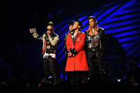 Big Bang MTV Worldwide Act Winner