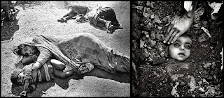 Muertos por la tragedia de Bhopal