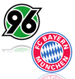 Hannover 96 - FC Bayern München