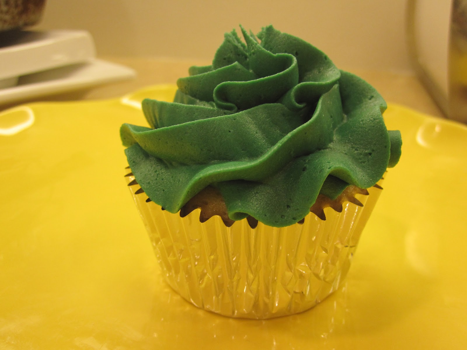 Cupcake Swirl Designs