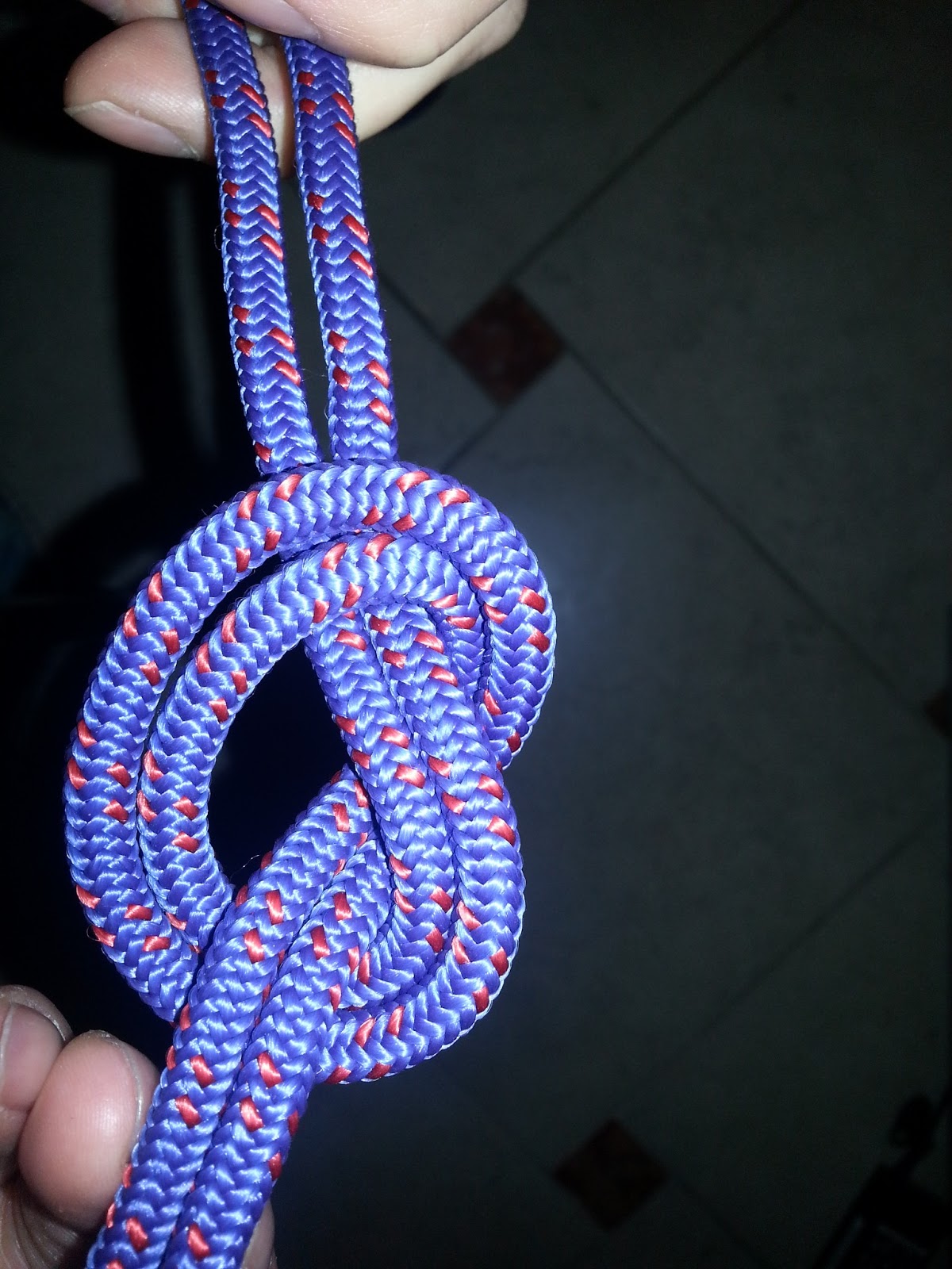 Momenti verticali Nodi alpinismo 1