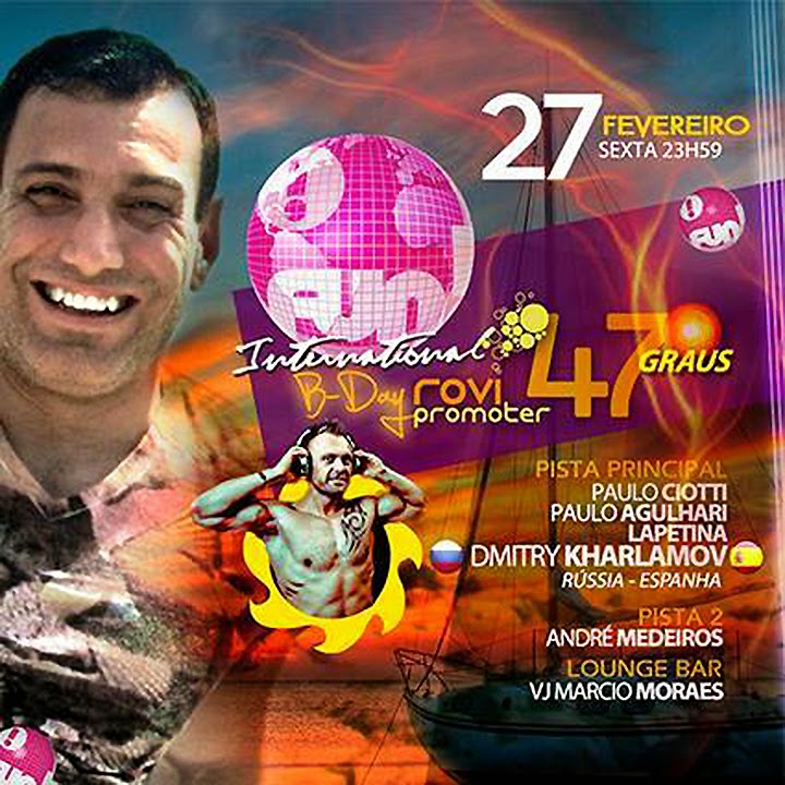DJ KHARMA - BUBU Lounge Session (27.02.2015) From Brazil With LOve