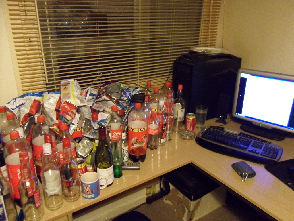 Speedy Freaks 20 of the Worst PC Setups November 2014