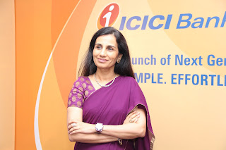 Icici Chanda
