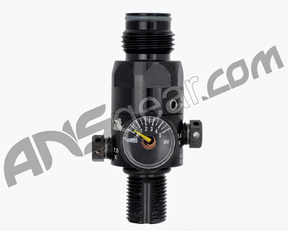 New Immortal Air Paintball Tank Regulator Paintball
