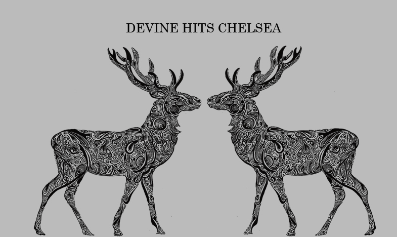 Devine hits Chelsea