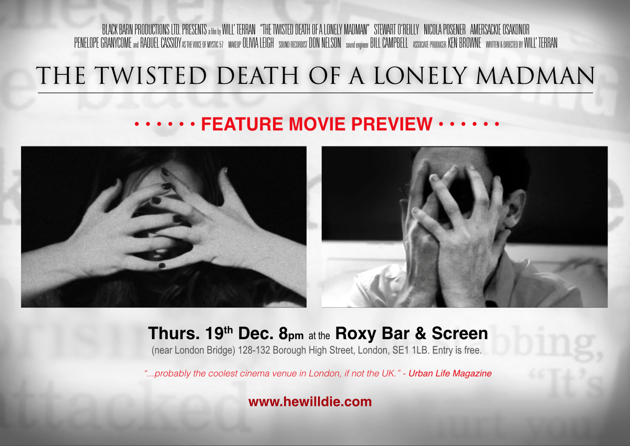 Net Flixation December 2013 Half A Film Student Movie Review