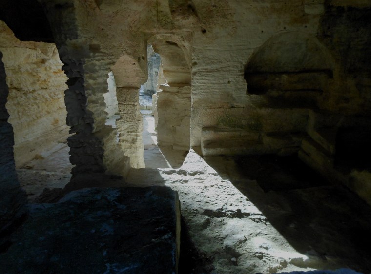 Abbaye de Saint Roman