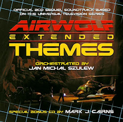AIRWOLF EXTENDED THEMES artwork
