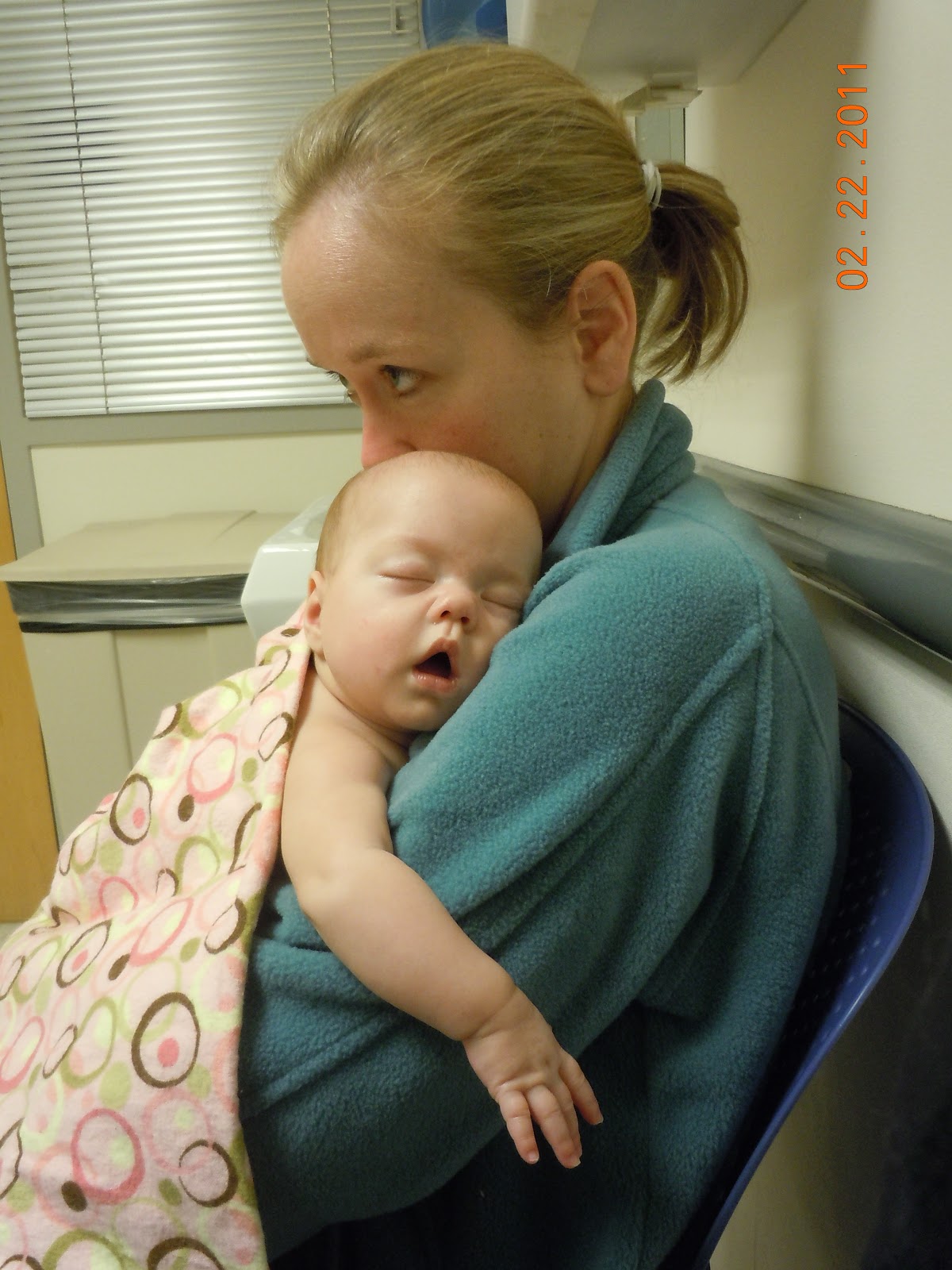 Baby Claire's Blog Hair Tourniquets and Preop Appointments