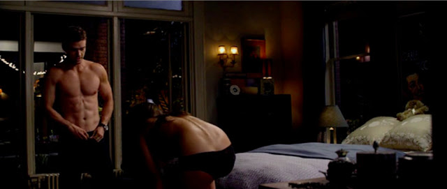 Justin Timberlake Naked in Friends with Benefits.