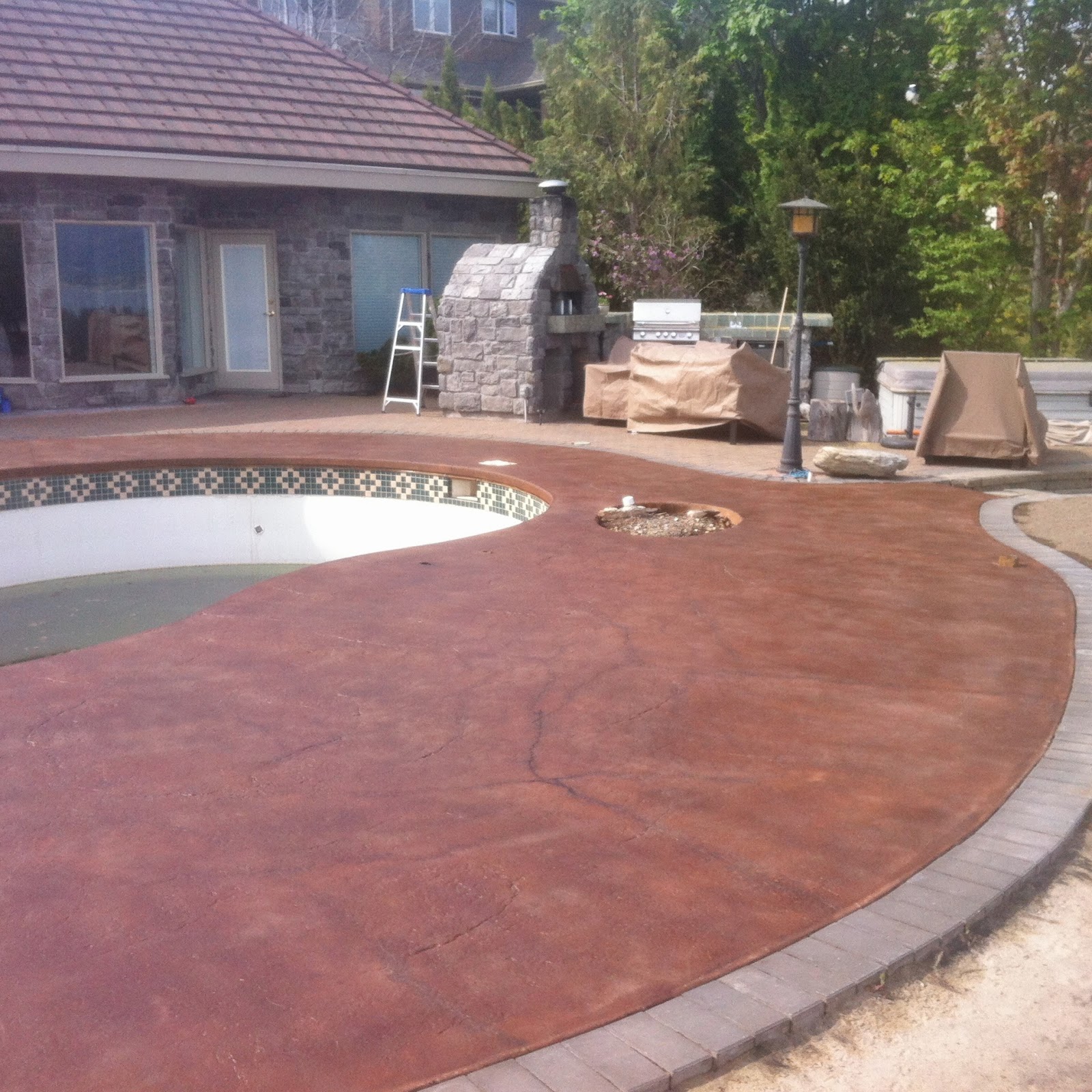 MODE CONCRETE Pool Decks, Driveways, Patios, Floors Expert Concrete