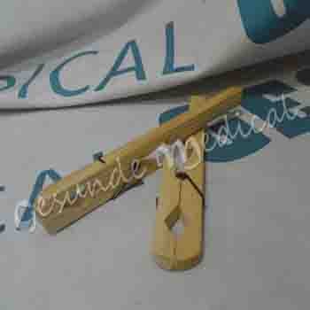 Penjepit Tabung Reaksi | Alat Jepit Kayu Untuk Tabung Reaksi GM-SL002