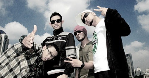 Lirik lagu Not With Me - Bondan Prakoso and Fade 2 Black dan artinya