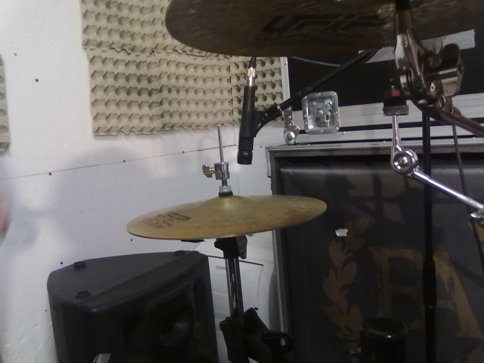 Atoragon's Guitar Nerding Blog HOW TO RECORD AND MIX DRUM CYMBALS