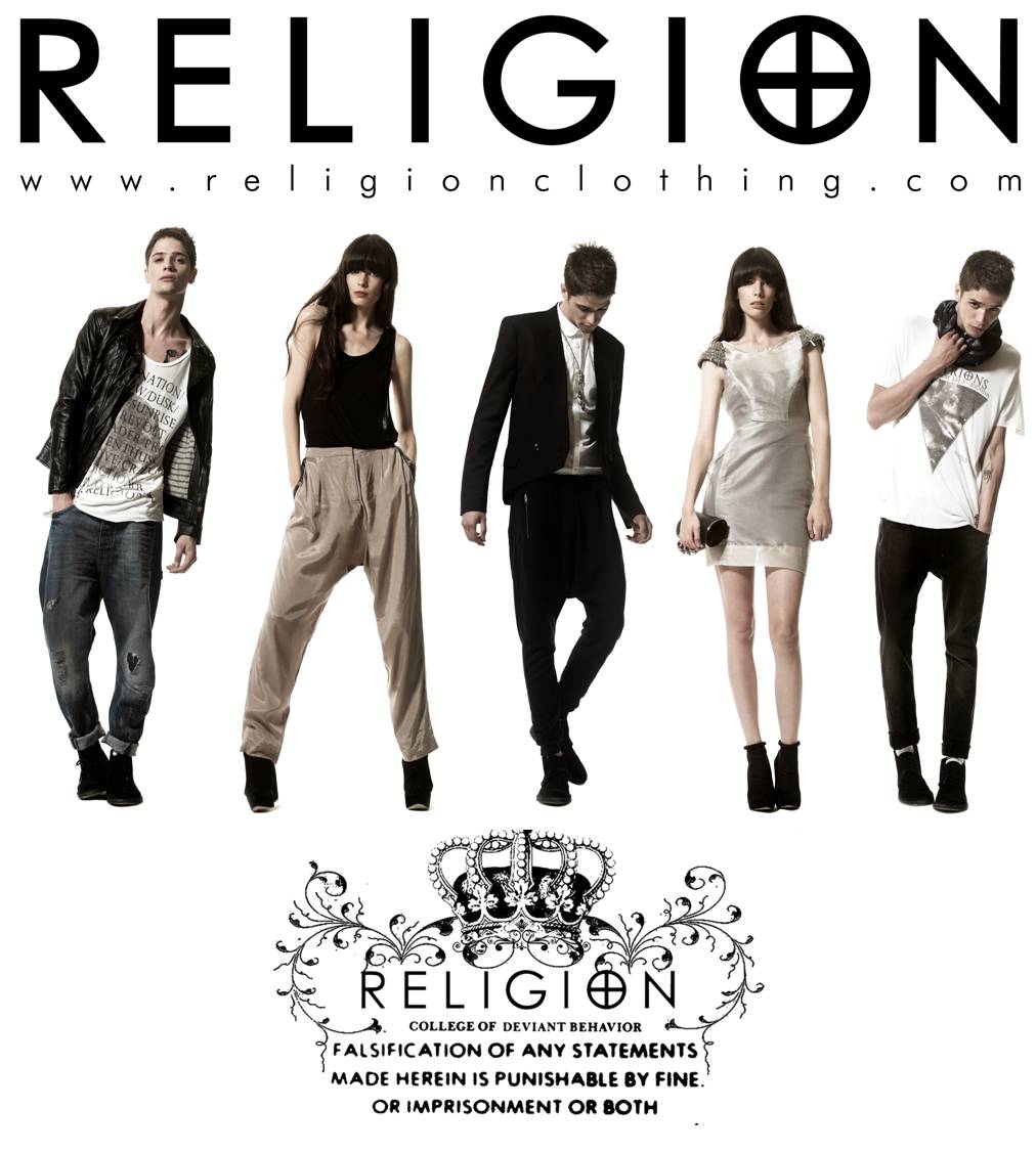 Religion Clothes