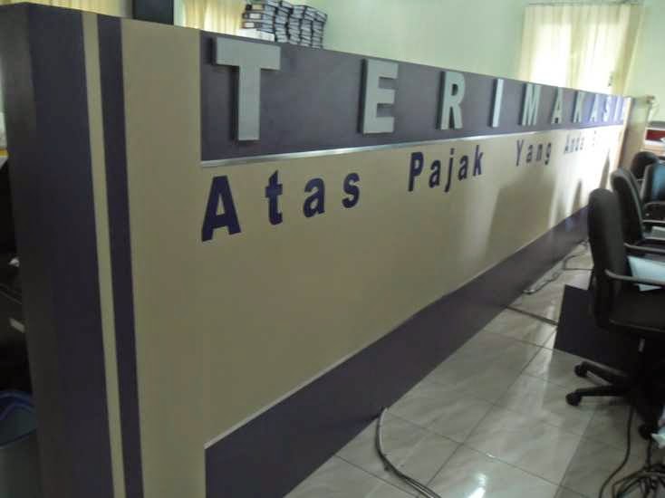 Desain Backdrop Kantor Furniture Semarang Furniture Semarang