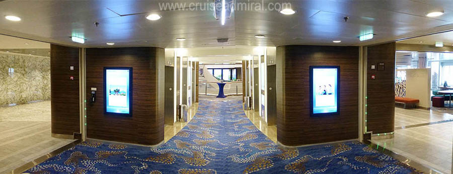 Таинственный Mein Schiff 3 (5*-) Kруиз загадок и разгадок