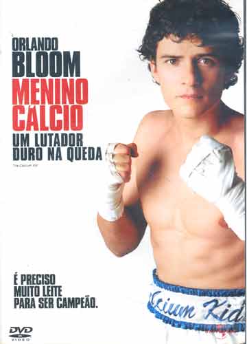 CAPA Menino Cálcio Um Lutador Duro Na Queda + Legenda