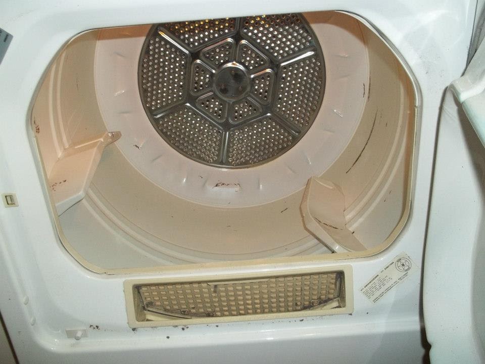 HELP My Dryer Squeaks The Sequel (replacing front bearing) One
