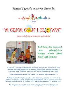 Regolamento "A cena con i clown"