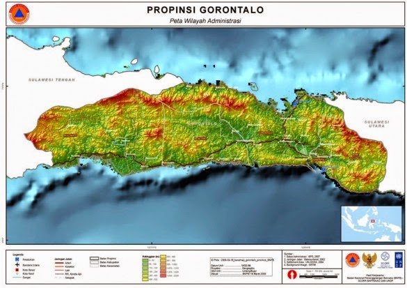 Hulondalo Lipuu Asal Mula Gorontalo