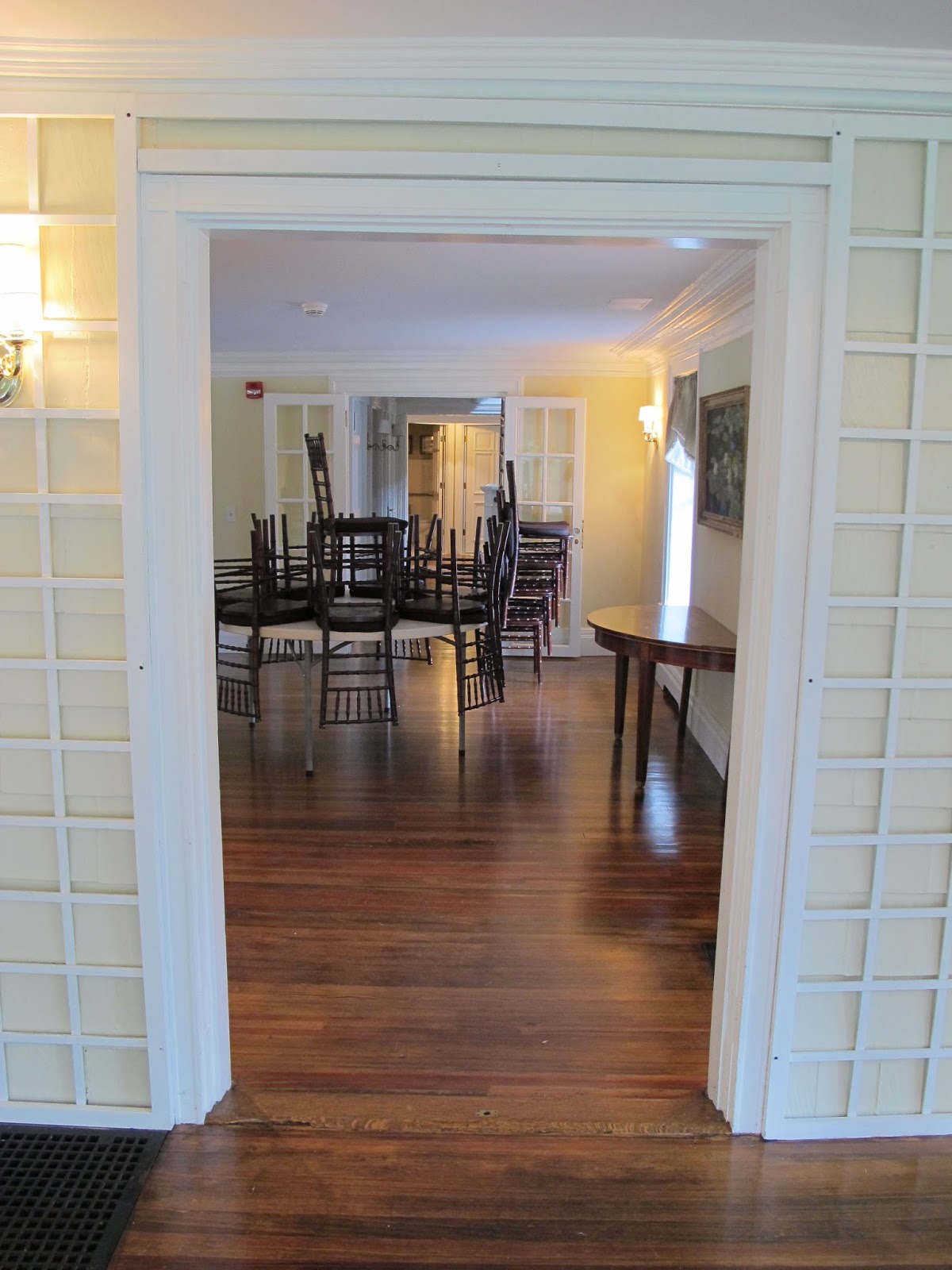 BIG OLD HOUSES Locust Valley Lockjaw