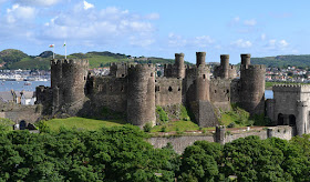  Conwy Castle, Conwy, North Wales
