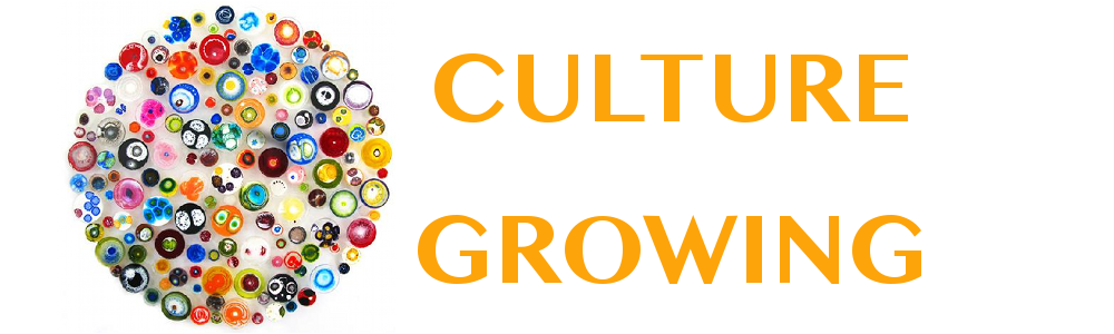 Culture Growing | Art | Food | Pop Culture