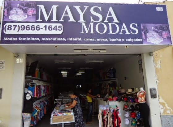 MAYSA MODAS