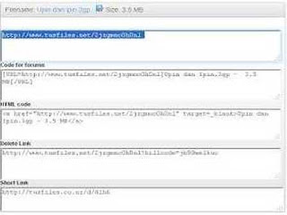 Upload File? Dapatkan Dollar-nya Upload File Telah Selesai