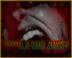 Member of the Horror Blogger Alliance