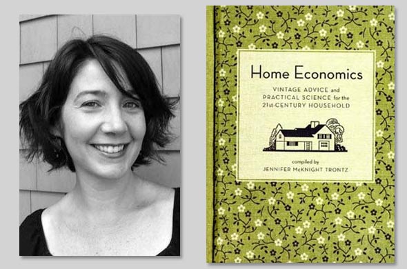 Please Note: Book of the Week: Home Economics