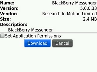 Old Bbm