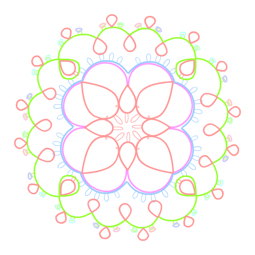 Elaine's Tatting Aterier [App] Tatting Designer Tutorial