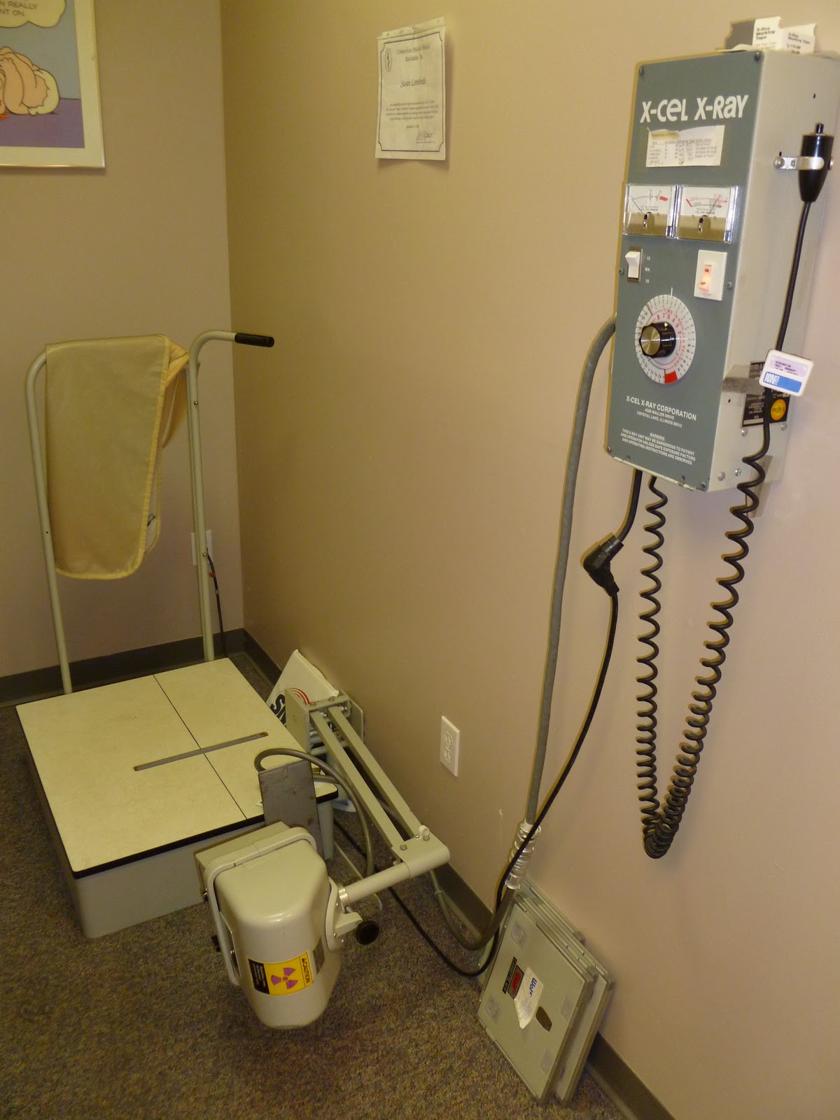 Foot Care In Connecticut Tour of Kensington Office