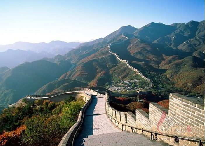 Rahmatde Waktu Terbaik Mengunjungi Tembok Besar China