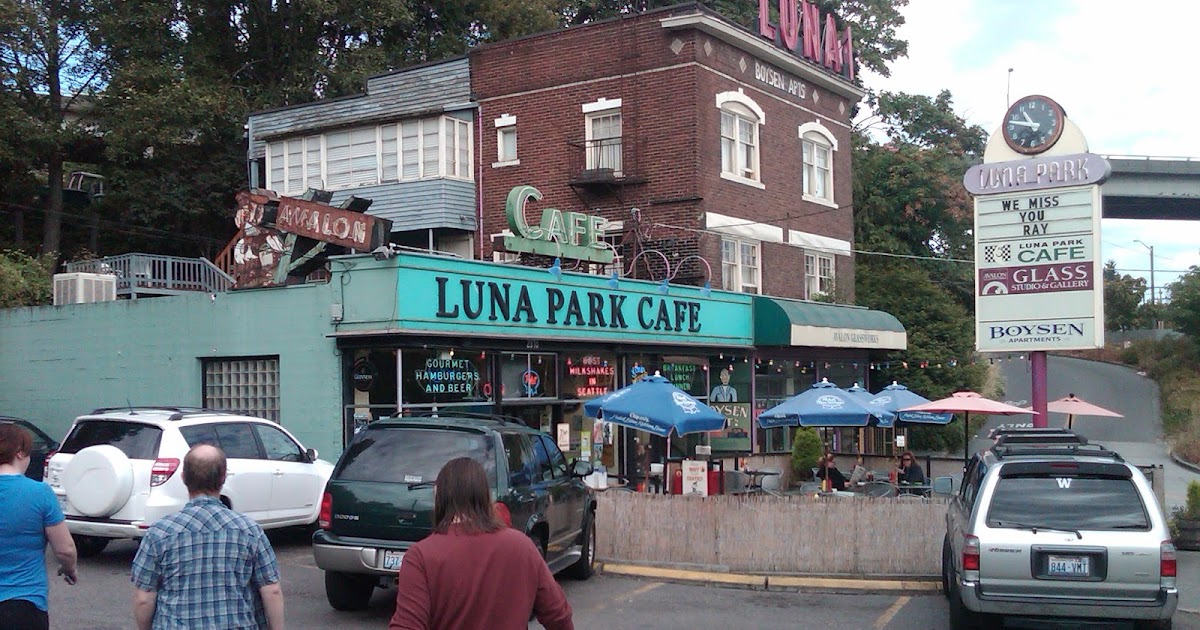 You Care What We Think Luna Park Café Seattle, WA