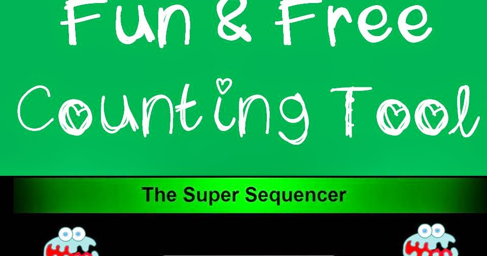 The Elementary Math Maniac: Another AMAZING FREE counting tool