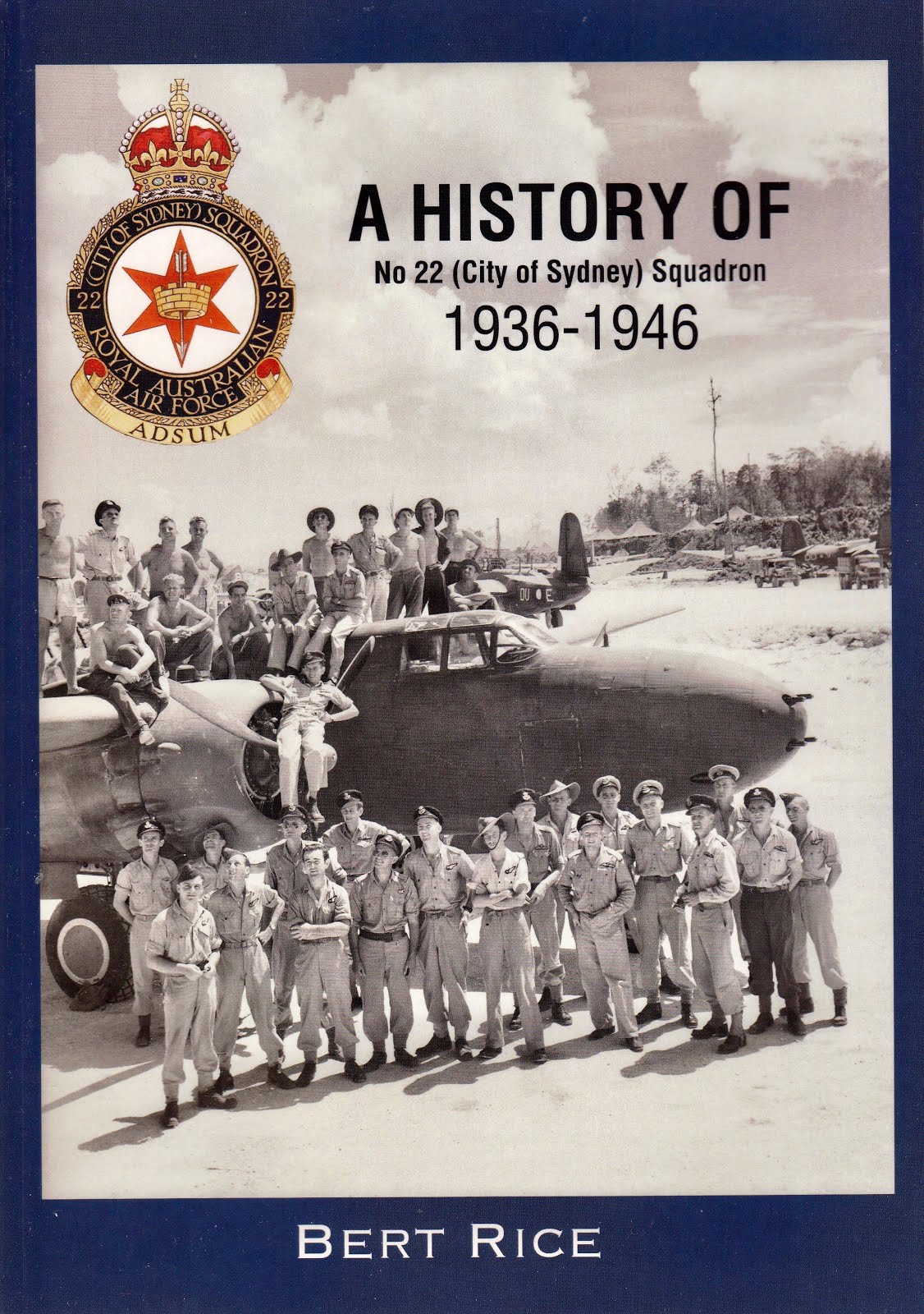 A History of 22 Squadron