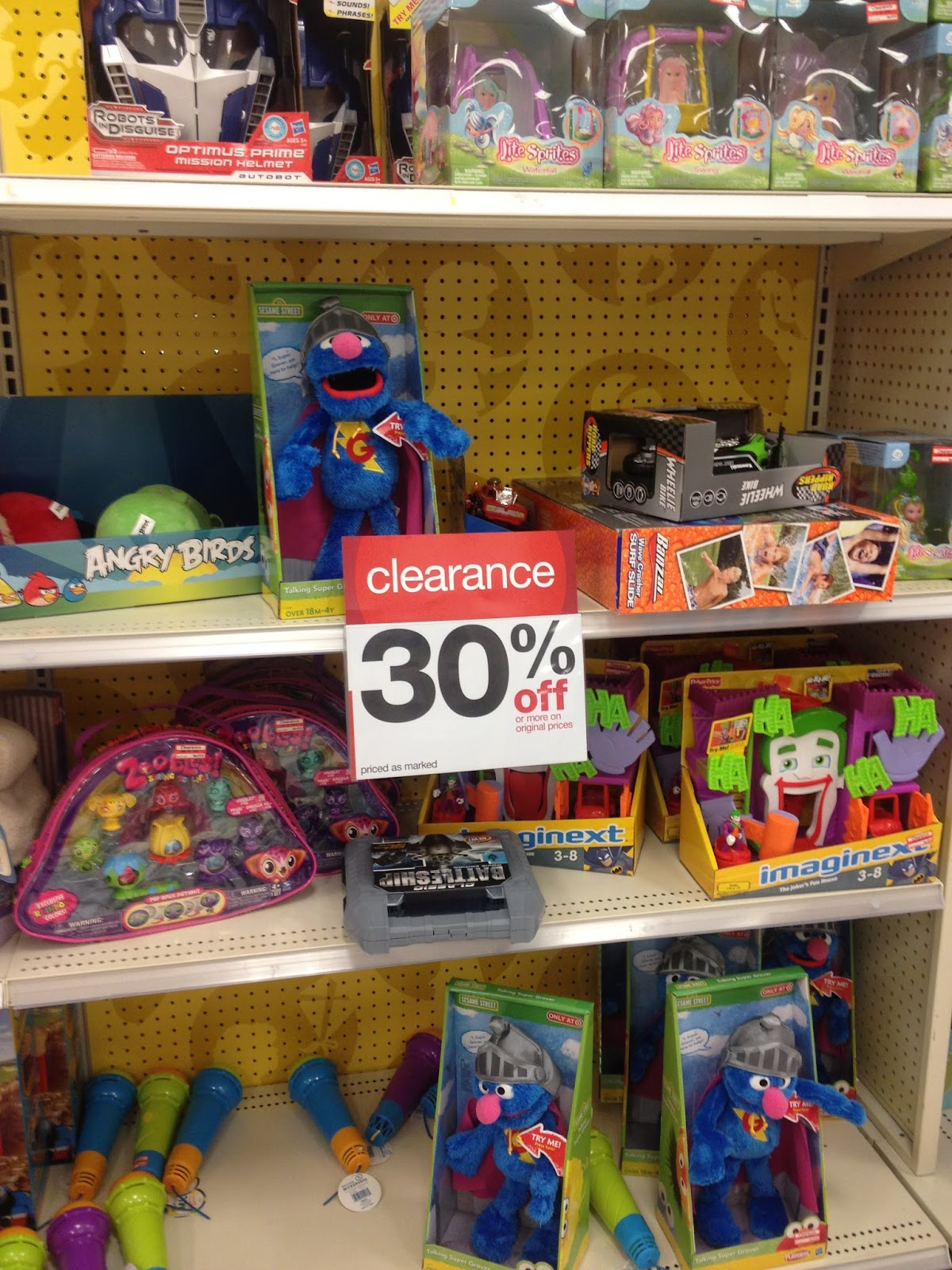 Target Toy Clearance Update NorCal Coupon Gal